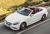 Mercedes-Benz S 63 AMG Cabrio