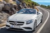 Mercedes-Benz S 63 AMG Cabrio