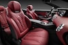Mercedes-Benz S-klasse Cabrio