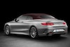 Mercedes-Benz S-klasse Cabrio