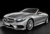 Mercedes-Benz S-klasse Cabrio