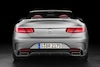 Mercedes-Benz S-klasse Cabrio