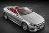Mercedes-Benz S-klasse Cabrio