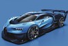 Bugatti Vision Gran Turismo