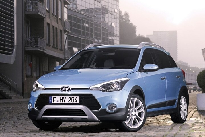 Hyundai i20 Active