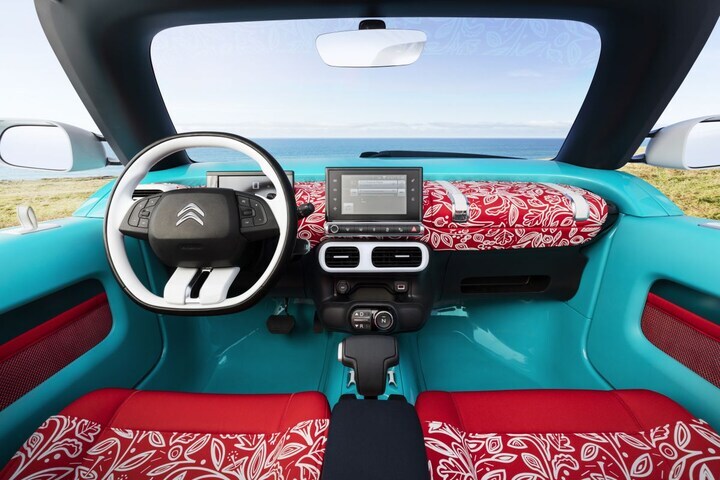 Citroën Cactus M