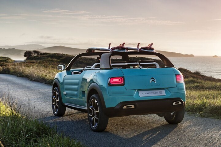Citroën Cactus M