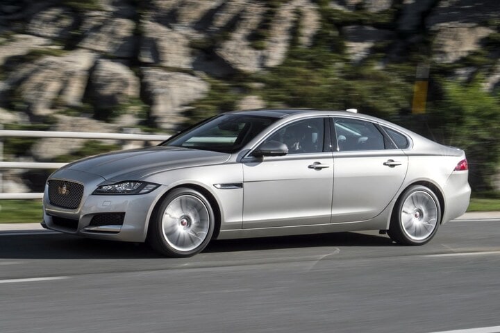 Jaguar XF
