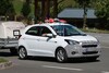 Ford Ka Spyshots