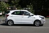 Ford Ka Spyshots