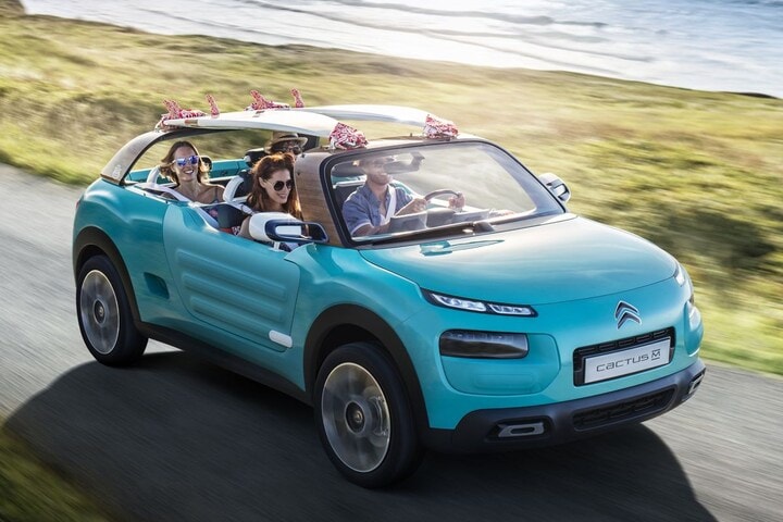 Citroën Cactus M