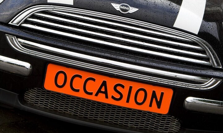 Mini occasion (foto ANP)