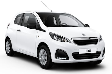 Peugeot 108 Junior