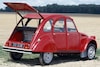 Citroën 2CV6 Club