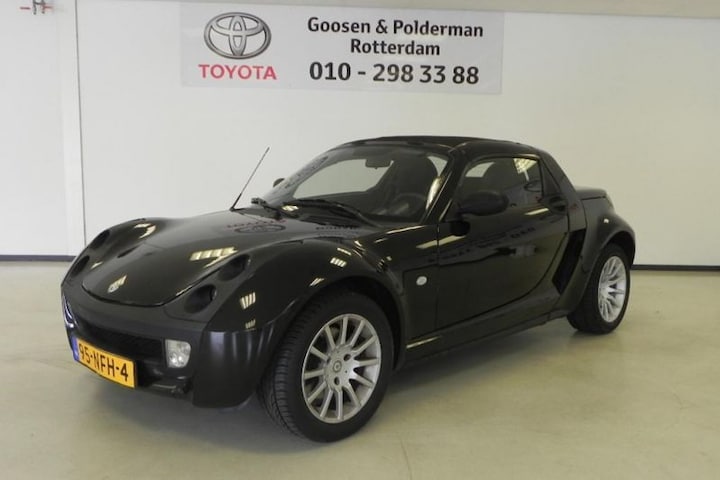Smart Roadster 