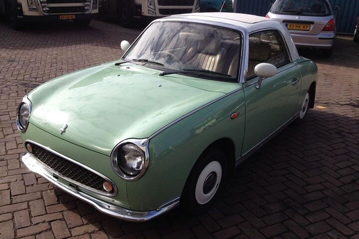 Nissan Figaro Redactie Raadt Aan
