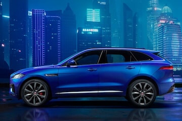 Jaguar F-Pace