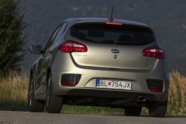 Kia Ceed