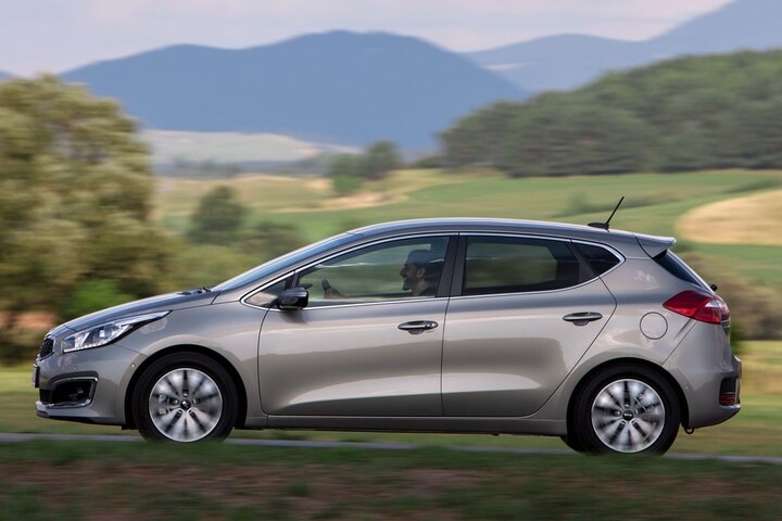 Kia Ceed