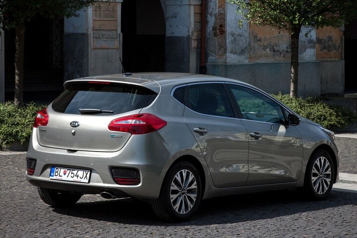 Kia Ceed