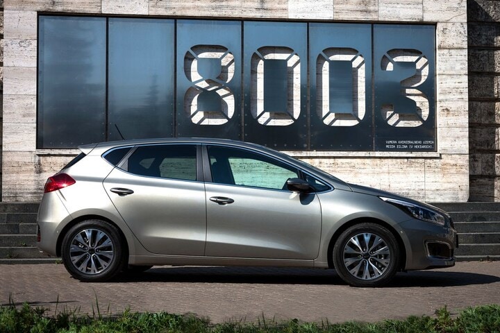 Kia Ceed