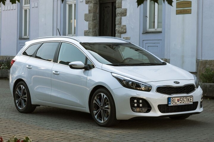 Kia Ceed SW