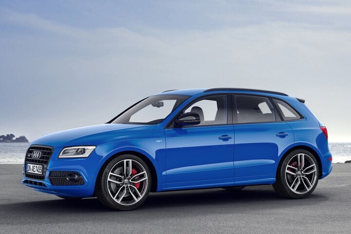 Audi SQ5 3.0 TDI plus