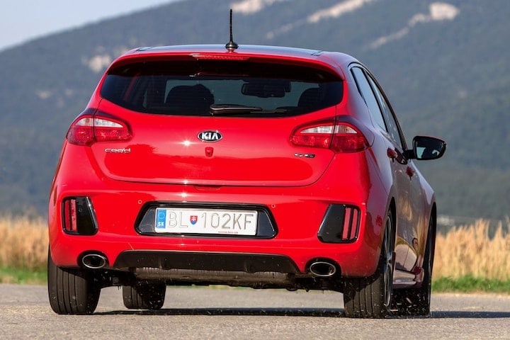 Kia Ceed GT