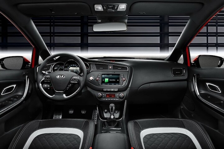 Kia Ceed GT