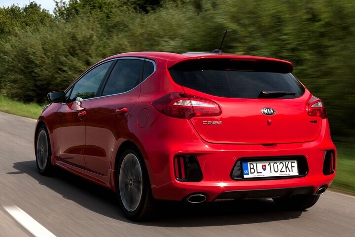 Kia Ceed GT