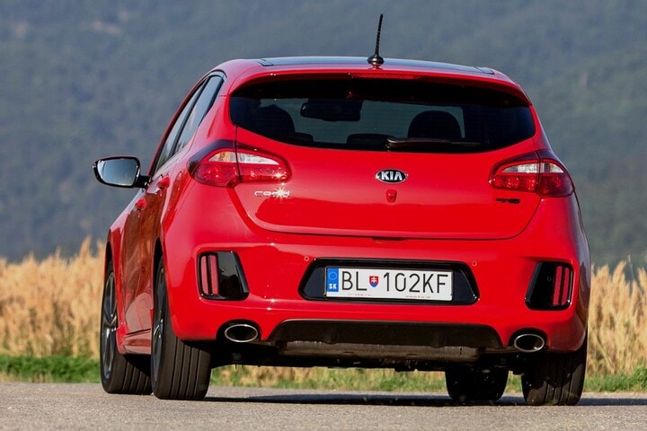 Kia Ceed GT