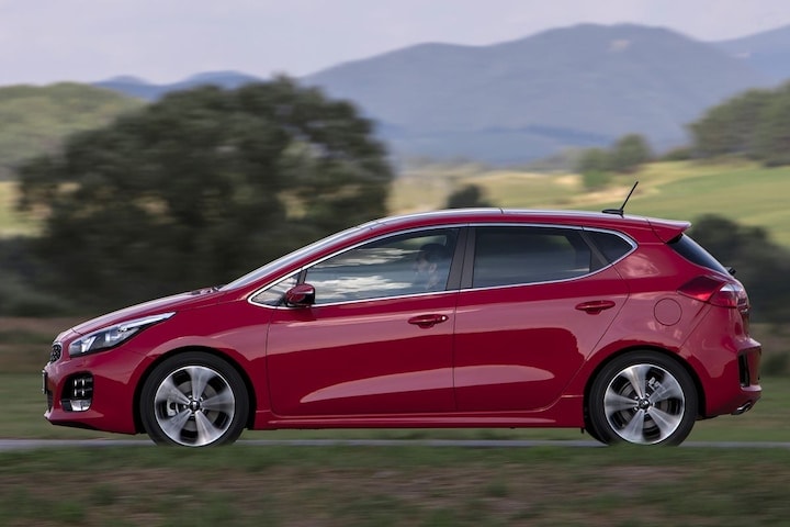 Kia Ceed GT