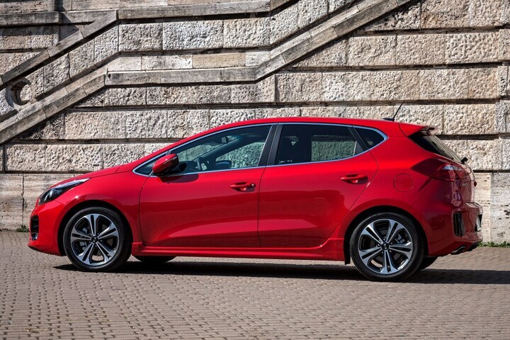 Kia Ceed GT