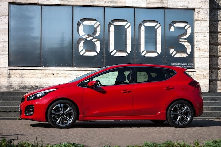 Kia Ceed GT