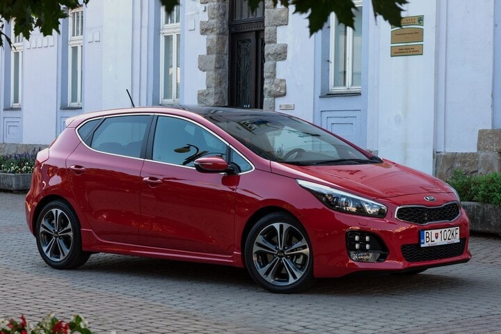 Kia Ceed GT