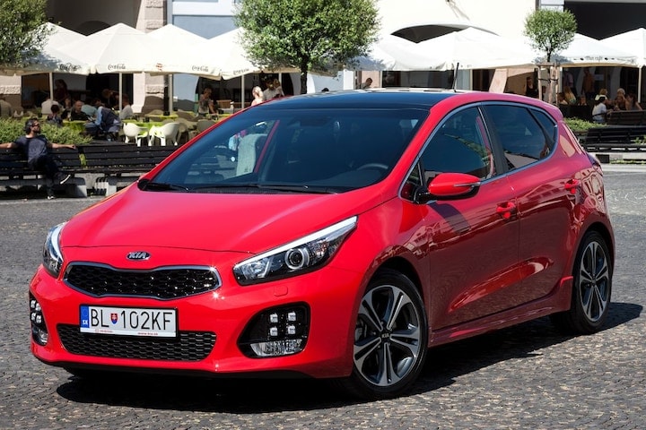 Kia Ceed GT