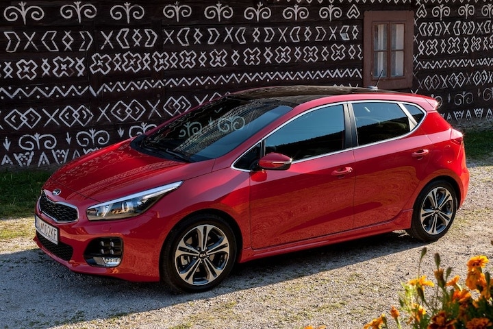 Kia Ceed GT