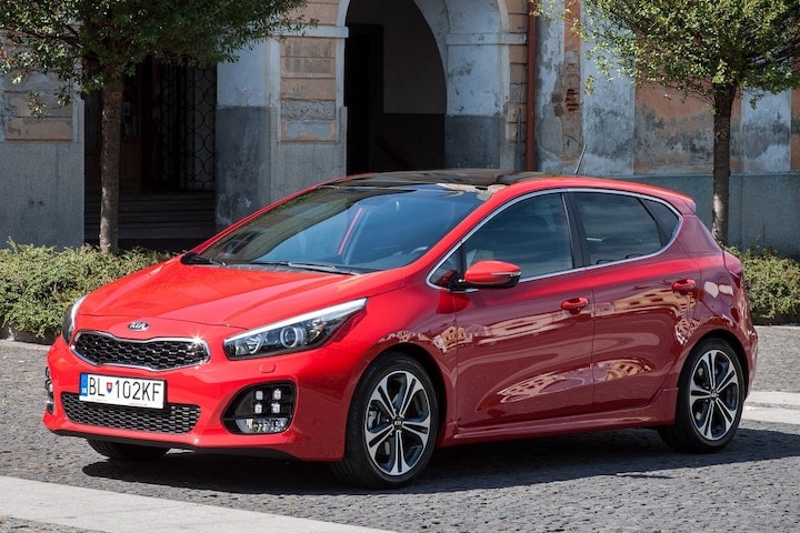 Kia Ceed GT