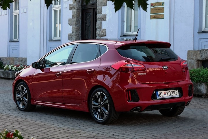 Kia Ceed GT