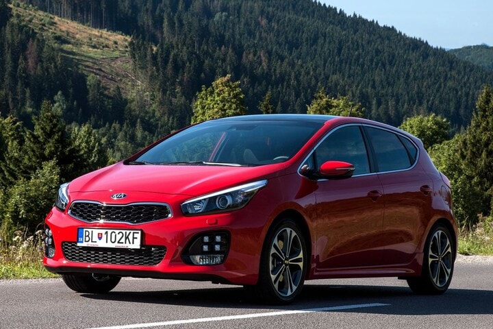 Kia Ceed GT