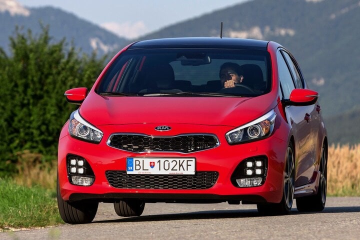 Kia Ceed GT