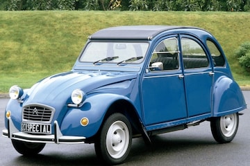 Citroën 2CV6 Special