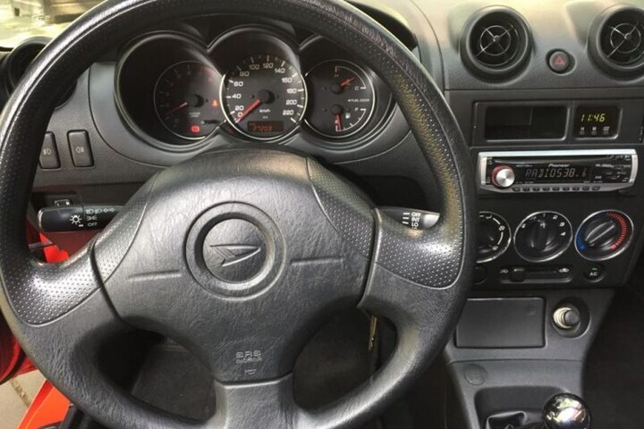 Daihatsu Copen Redactie Raadt Aan