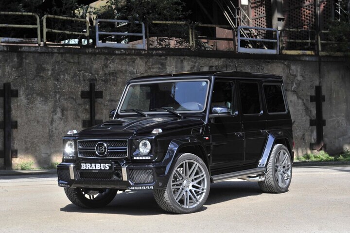 BRABUS 850 6.0 Biturbo WIDESTAR