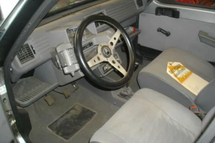 Citroën Visa 11 RE Découvrable