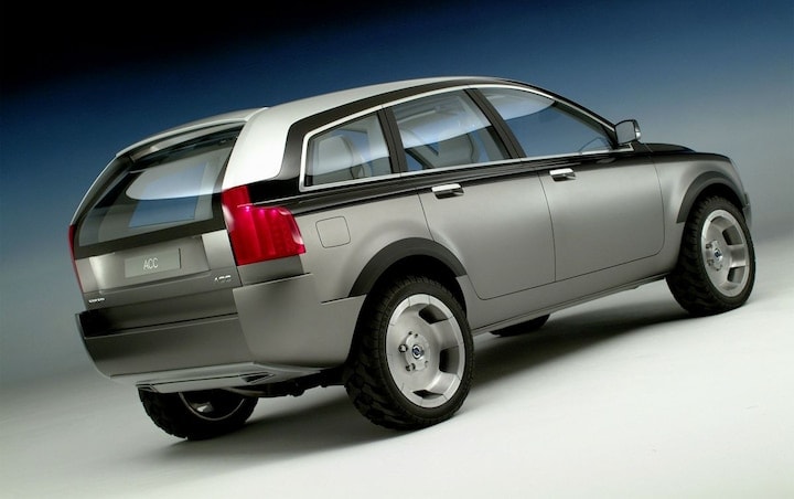 Volvo ACC Adventure Concept Car