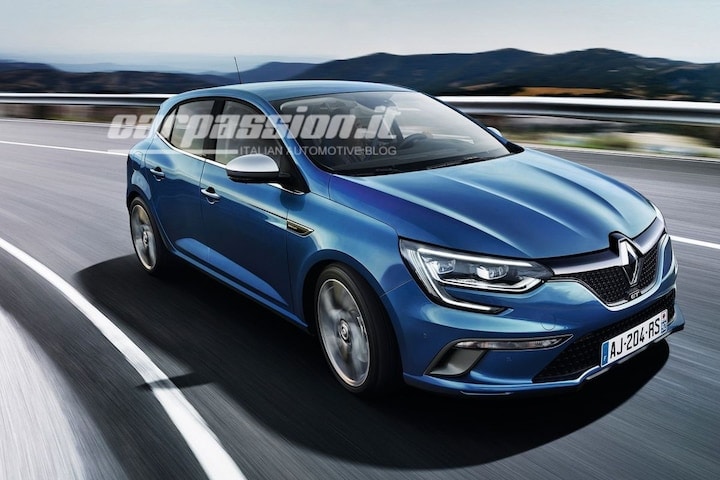 Renault Mégane