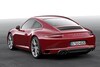 Porsche 911 facelift