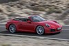 Porsche 911 facelift