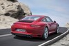 Porsche 911 facelift